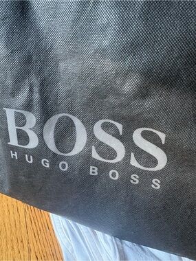 Hugo Boss Black Travel Garment Bag